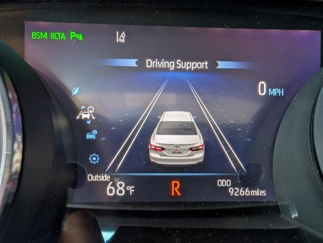 2018 Toyota Camry Vehicle Photo in HARRISBURG, PA 17111-1033