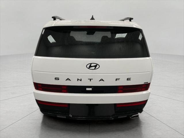 2025 Hyundai SANTA FE Vehicle Photo in Appleton, WI 54913