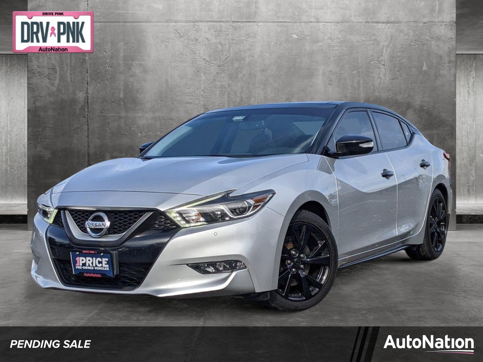 2016 Nissan Maxima Vehicle Photo in Cockeysville, MD 21030