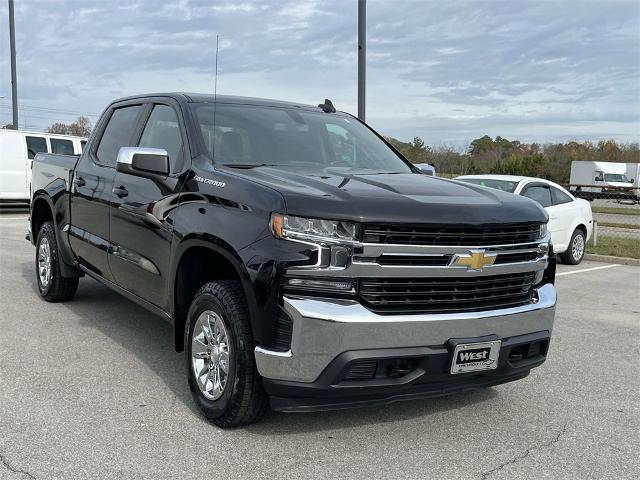 2022 Chevrolet Silverado 1500 LTD Vehicle Photo in ALCOA, TN 37701-3235