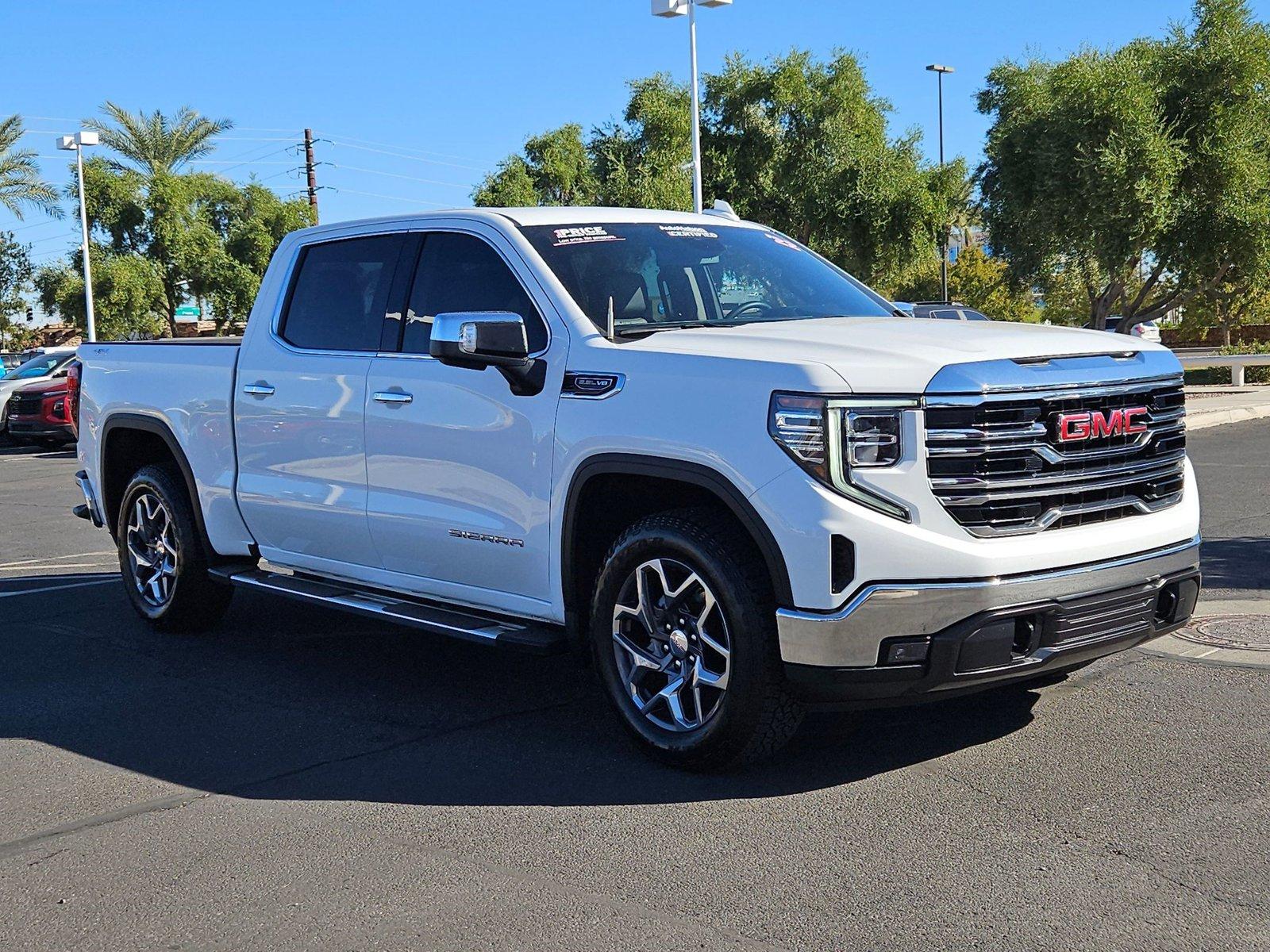 2022 GMC Sierra 1500 Vehicle Photo in GILBERT, AZ 85297-0446