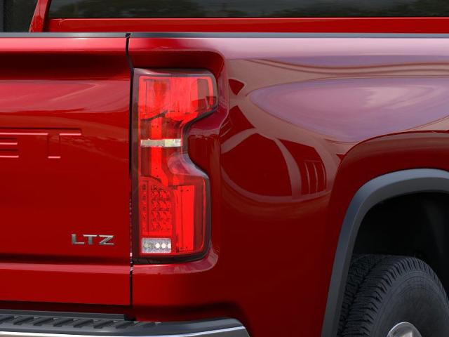 2025 Chevrolet Silverado 2500 HD Vehicle Photo in ORLANDO, FL 32808-7998