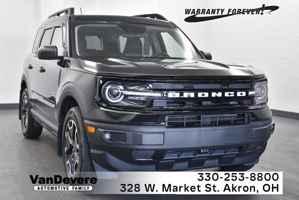 2023 Ford Bronco Sport Vehicle Photo in AKRON, OH 44303-2185