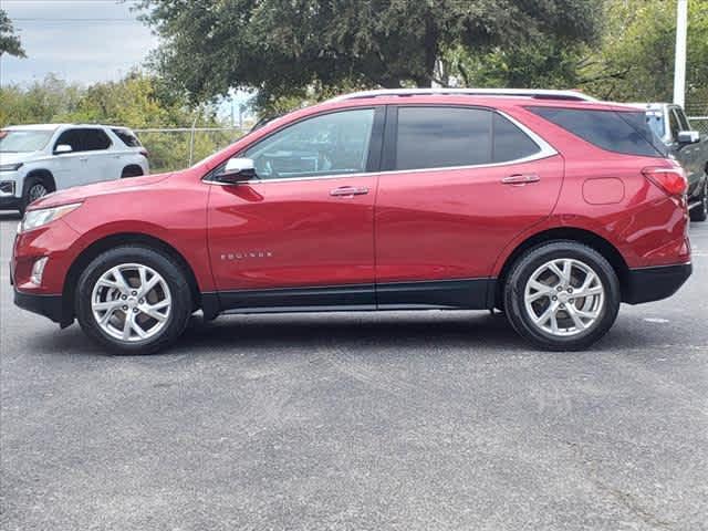 2019 Chevrolet Equinox Vehicle Photo in Decatur, TX 76234