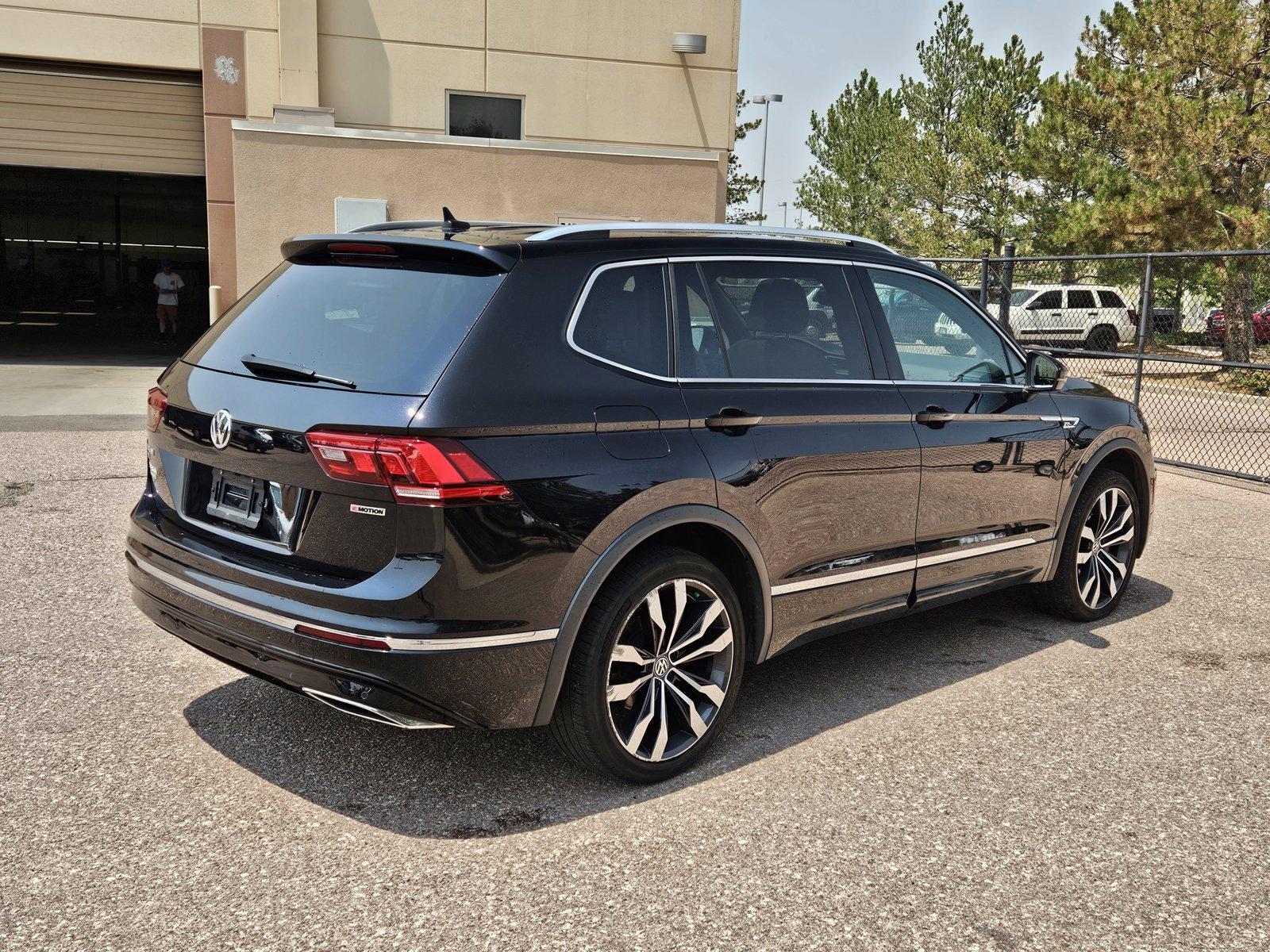 2020 Volkswagen Tiguan Vehicle Photo in CLEARWATER, FL 33764-7163