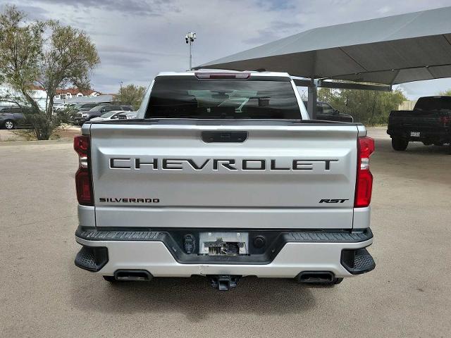 2021 Chevrolet Silverado 1500 Vehicle Photo in ODESSA, TX 79762-8186