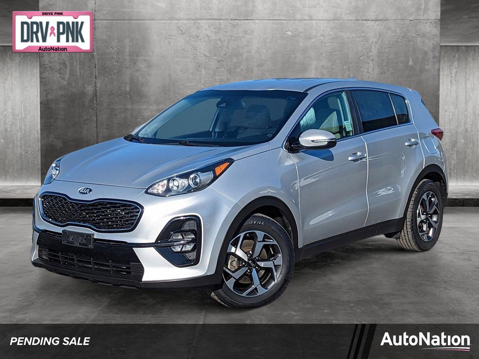 2020 Kia Sportage Vehicle Photo in Spokane Valley, WA 99206