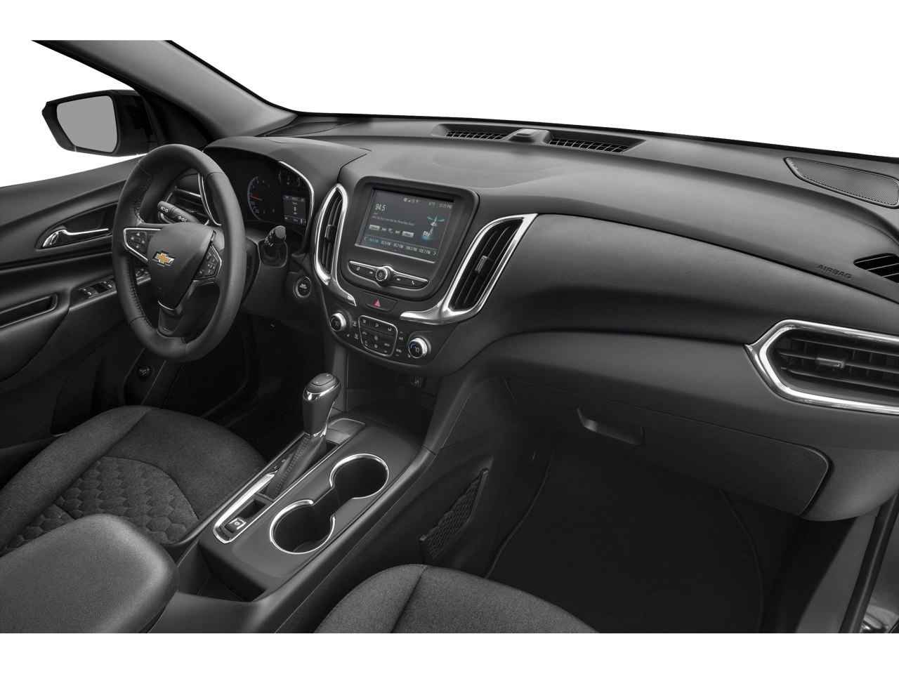 2021 Chevrolet Equinox Vehicle Photo in Tulsa, OK 74129