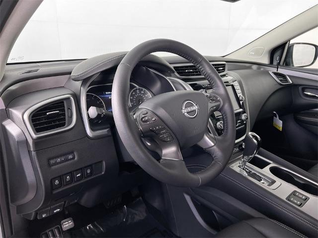 2024 Nissan Murano Vehicle Photo in Tulsa, OK 74129