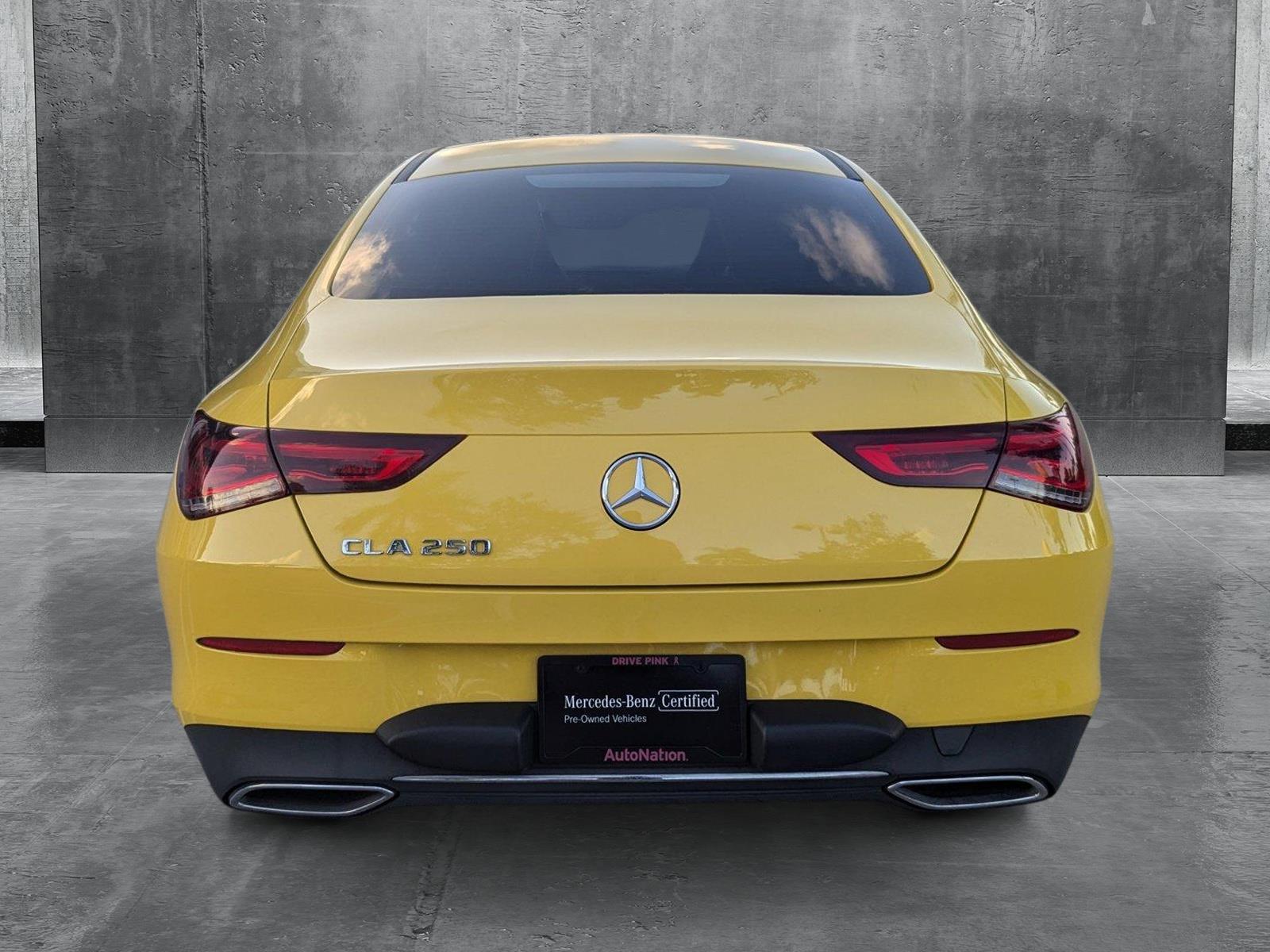 2020 Mercedes-Benz CLA Vehicle Photo in Miami, FL 33169