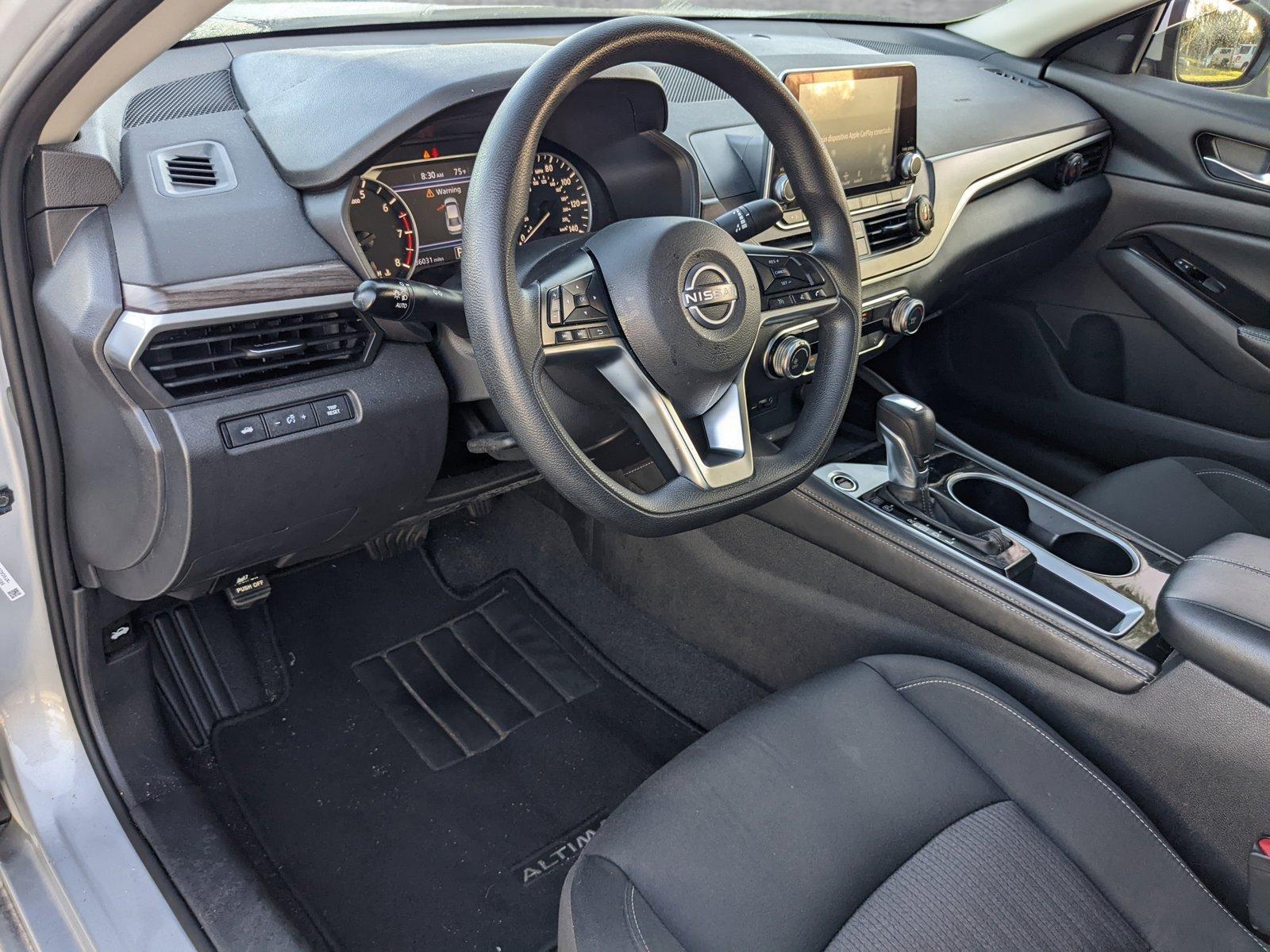 2023 Nissan Altima Vehicle Photo in Davie, FL 33331