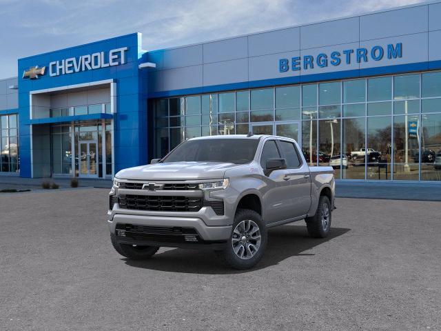 2025 Chevrolet Silverado 1500 Vehicle Photo in APPLETON, WI 54914-4656