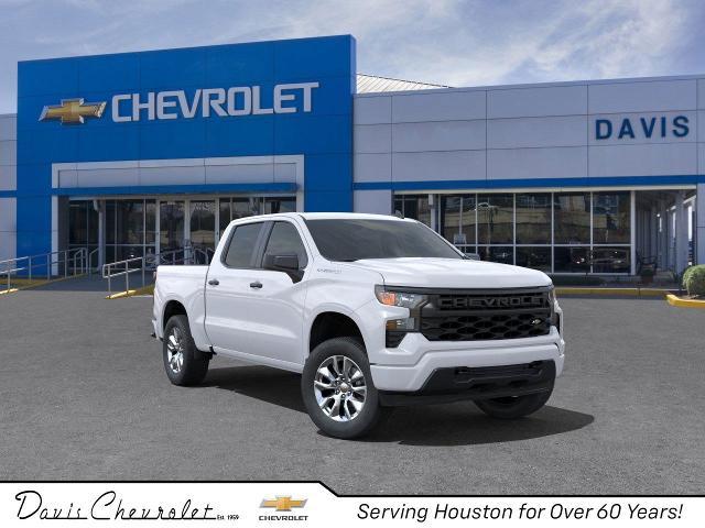 2024 Chevrolet Silverado 1500 Vehicle Photo in HOUSTON, TX 77054-4802