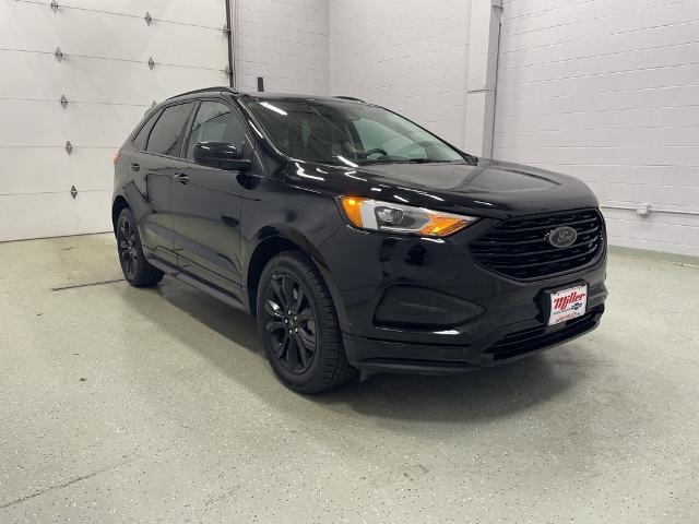 Used 2023 Ford Edge SE with VIN 2FMPK4G93PBA02219 for sale in Rogers, Minnesota