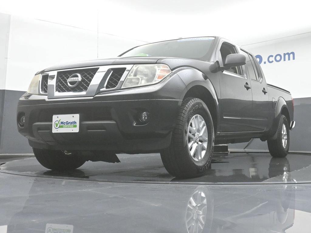 2015 Nissan Frontier Vehicle Photo in Cedar Rapids, IA 52402