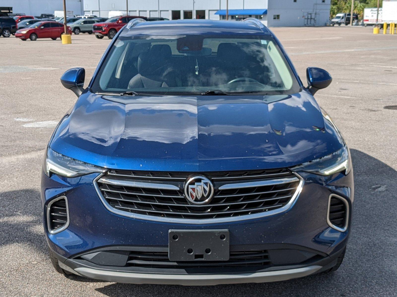 2022 Buick Envision Vehicle Photo in ORLANDO, FL 32808-7998