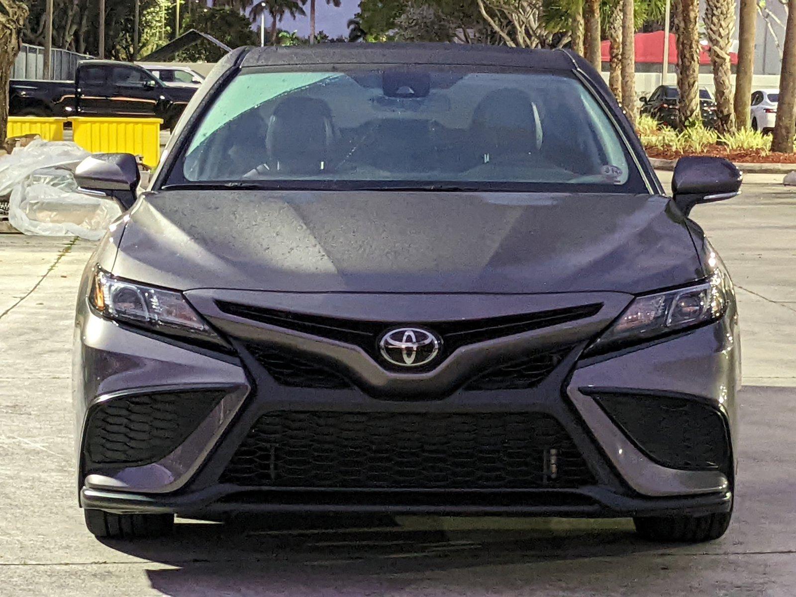 2024 Toyota Camry Vehicle Photo in Davie, FL 33331