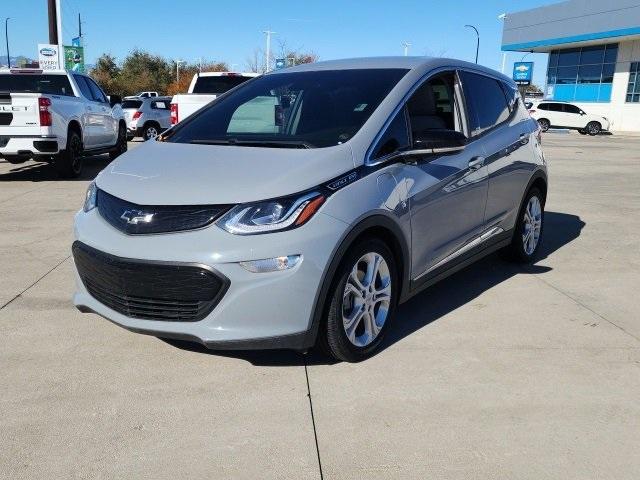 2020 Chevrolet Bolt EV Vehicle Photo in ENGLEWOOD, CO 80113-6708