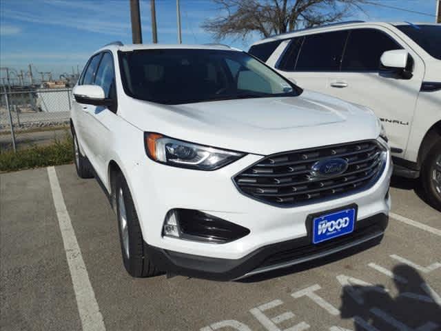 2019 Ford Edge Vehicle Photo in Decatur, TX 76234