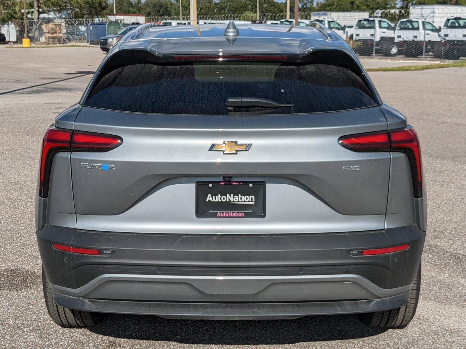 2024 Chevrolet Blazer EV Vehicle Photo in ORLANDO, FL 32808-7998