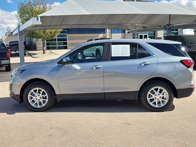 2024 Chevrolet Equinox Vehicle Photo in ODESSA, TX 79762-8186