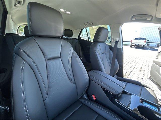 2025 Buick Envision Vehicle Photo in BOWLING GREEN, KY 42104-4102