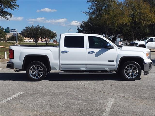 2015 GMC Sierra 1500 Vehicle Photo in DENTON, TX 76210-9321