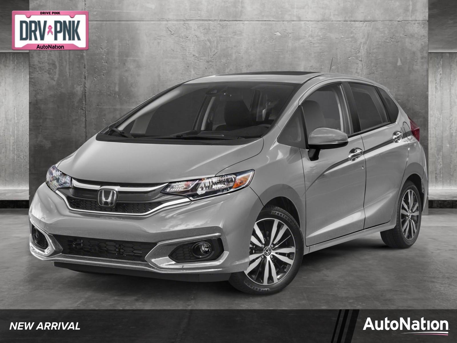 2019 Honda Fit Vehicle Photo in Miami, FL 33015