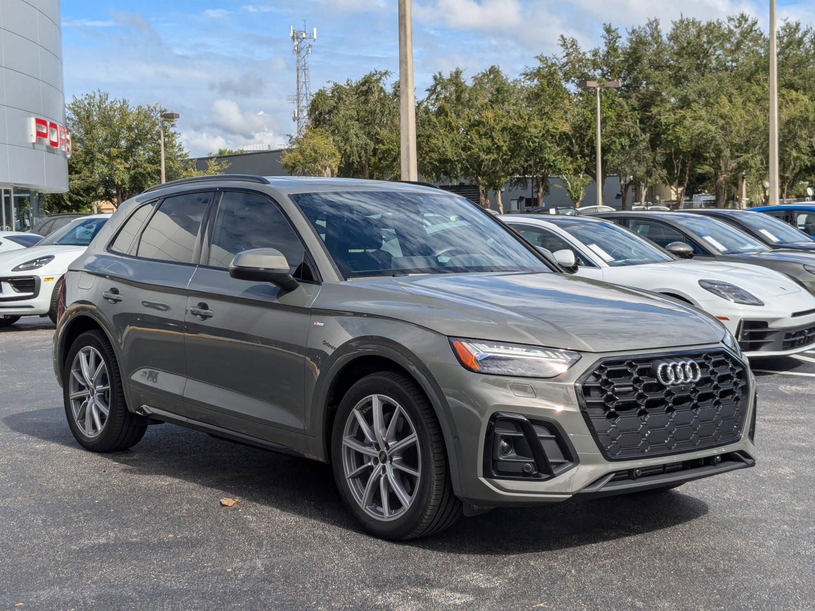 2023 Audi Q5 Vehicle Photo in Maitland, FL 32751