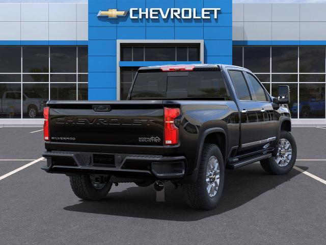 2025 Chevrolet Silverado 2500 HD Vehicle Photo in PEORIA, AZ 85382-3715