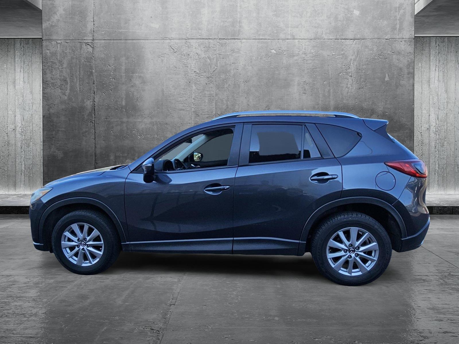 2016 Mazda CX-5 Vehicle Photo in AMARILLO, TX 79103-4111