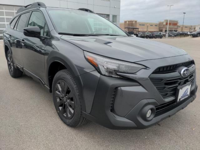 2025 Subaru Outback Vehicle Photo in Green Bay, WI 54304