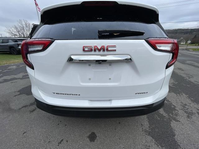 2022 GMC Terrain Vehicle Photo in BOSTON, NY 14025-9684