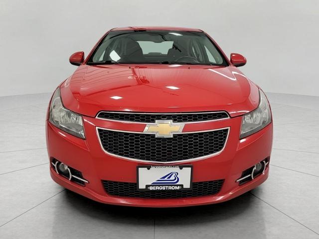 2013 Chevrolet Cruze Vehicle Photo in NEENAH, WI 54956-2243