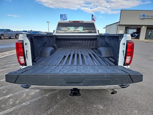 2024 GMC Sierra 2500 HD Vehicle Photo in EASTLAND, TX 76448-3020