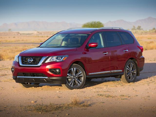 2019 Nissan PATH Vehicle Photo in MEDINA, OH 44256-9631