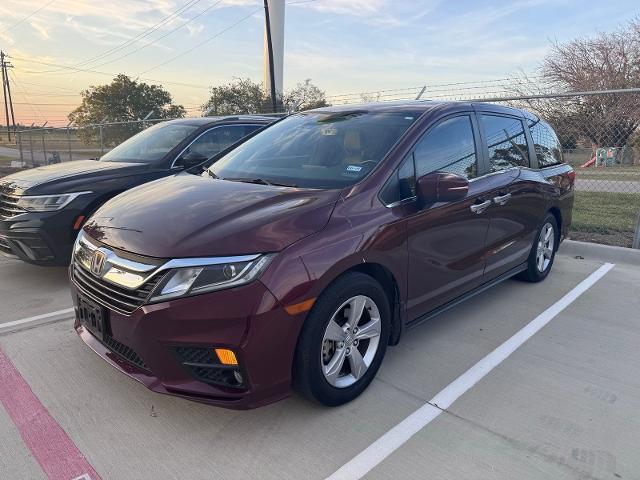 2018 Honda Odyssey Vehicle Photo in WEATHERFORD, TX 76087