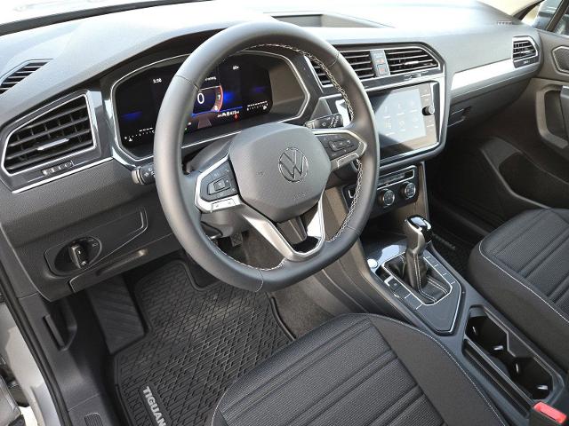 2024 Volkswagen Tiguan Vehicle Photo in WEATHERFORD, TX 76087