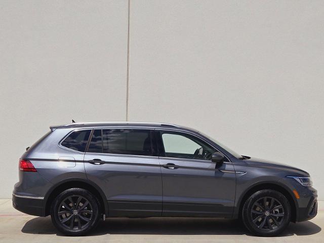 2024 Volkswagen Tiguan Vehicle Photo in WEATHERFORD, TX 76087