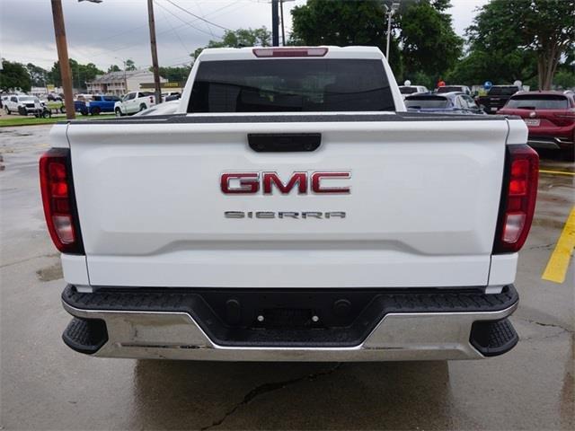 2024 GMC Sierra 1500 Vehicle Photo in BATON ROUGE, LA 70806-4466