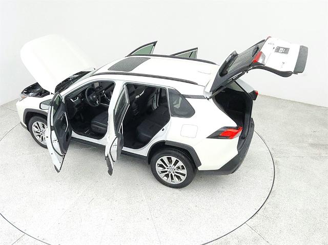 2021 Toyota RAV4 Vehicle Photo in Grapevine, TX 76051