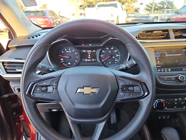 2022 Chevrolet Trailblazer Vehicle Photo in SAN ANGELO, TX 76903-5798