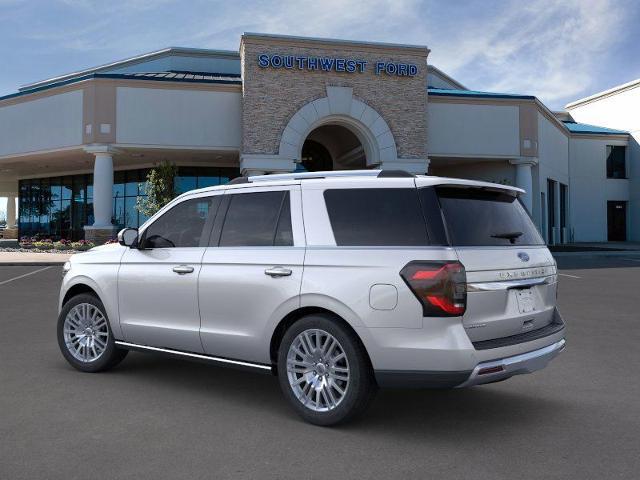 2024 Ford Expedition Vehicle Photo in Weatherford, TX 76087