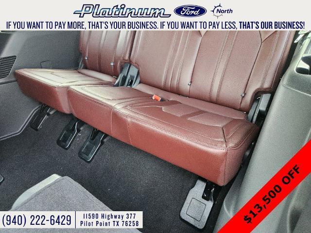 2024 Ford Expedition Max Vehicle Photo in Pilot Point, TX 76258