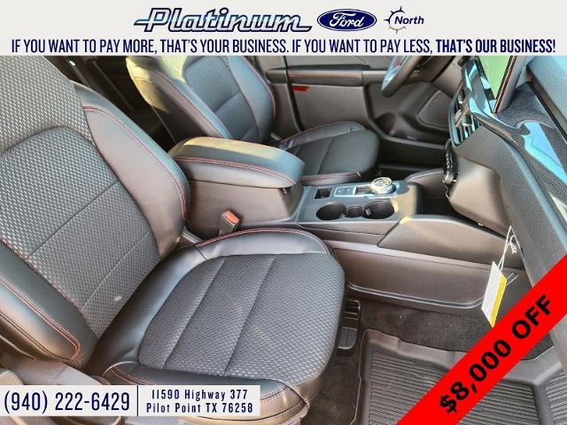 2024 Ford Escape Vehicle Photo in Pilot Point, TX 76258