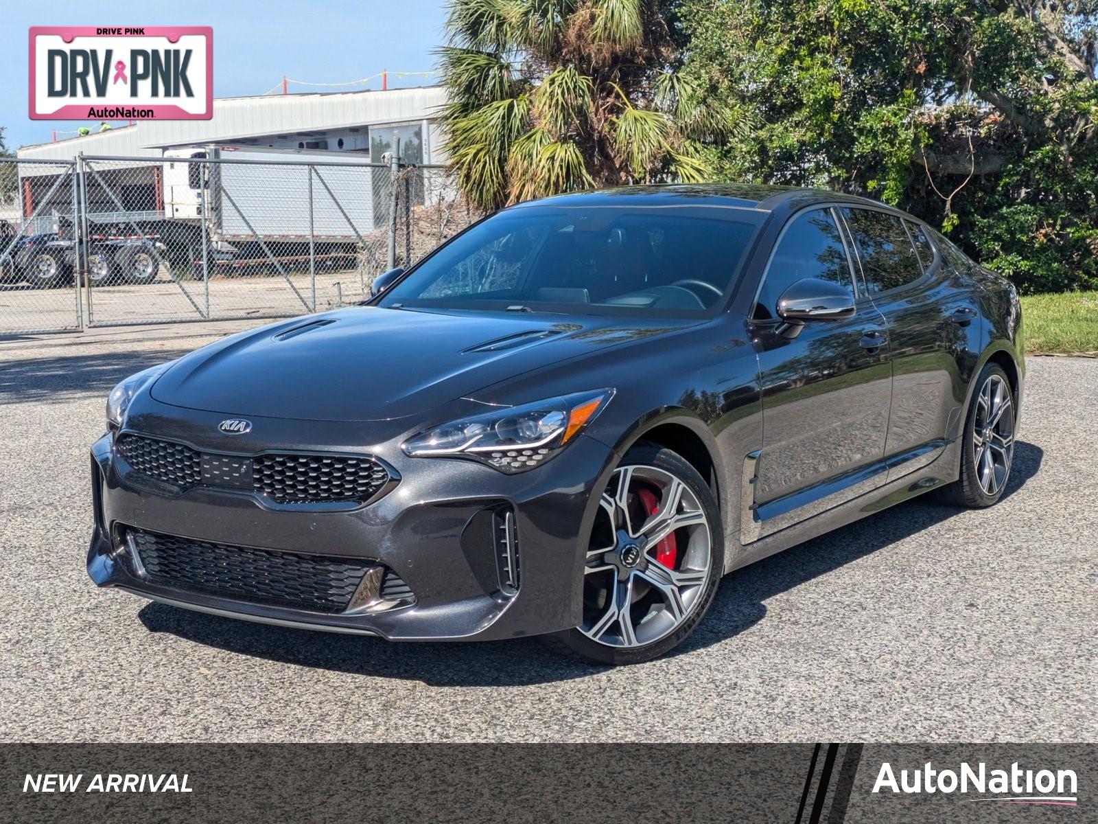 2021 Kia Stinger Vehicle Photo in Sarasota, FL 34231