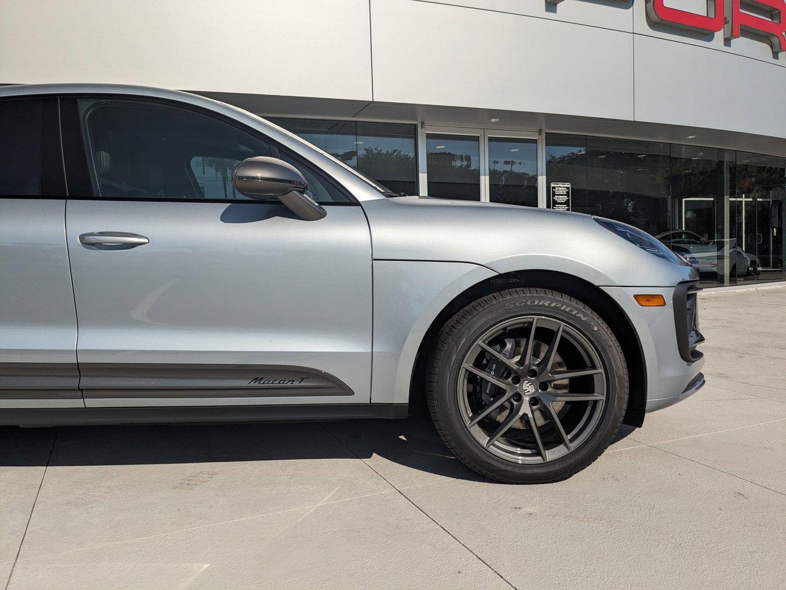 2024 Porsche Macan Vehicle Photo in Maitland, FL 32751