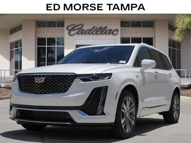 2024 Cadillac XT6 Vehicle Photo in TAMPA, FL 33612-3404