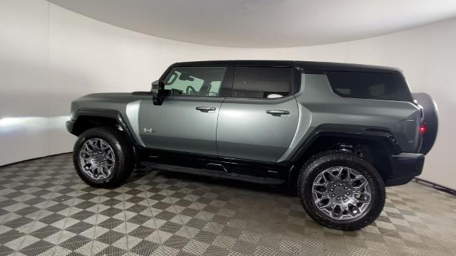 2024 GMC HUMMER EV SUV Vehicle Photo in ALLIANCE, OH 44601-4622