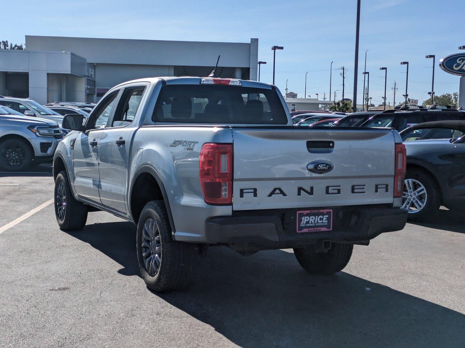 2021 Ford Ranger Vehicle Photo in Bradenton, FL 34207